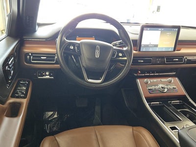 2022 Lincoln Aviator Reserve AWD