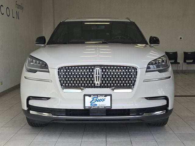 2022 Lincoln Aviator Reserve AWD