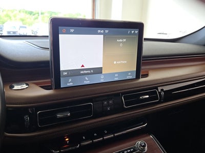 2022 Lincoln Aviator Reserve AWD