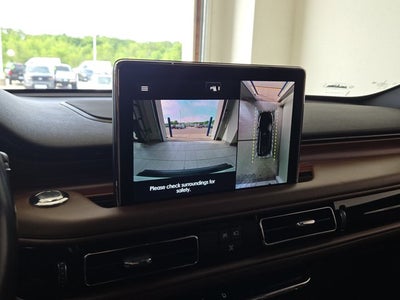 2022 Lincoln Aviator Reserve AWD