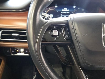 2022 Lincoln Aviator Reserve AWD
