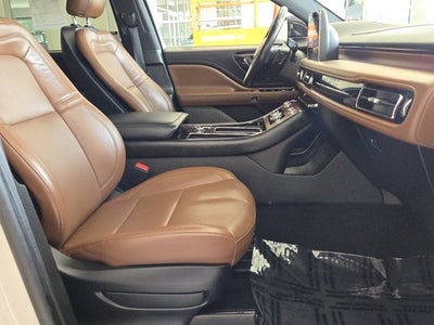 2022 Lincoln Aviator Reserve AWD