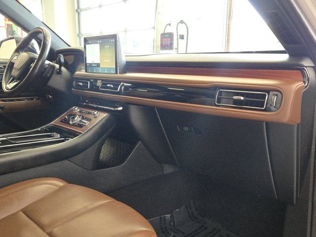 2022 Lincoln Aviator Reserve AWD