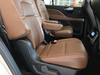 2022 Lincoln Aviator Reserve AWD