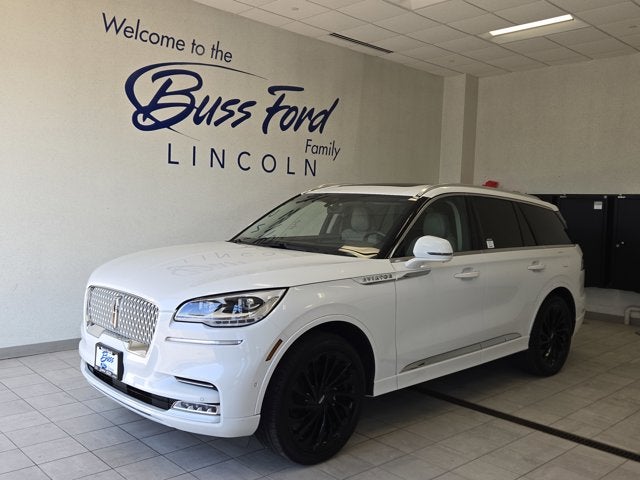 2021 Lincoln Aviator Reserve AWD