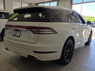 2021 Lincoln Aviator Reserve AWD