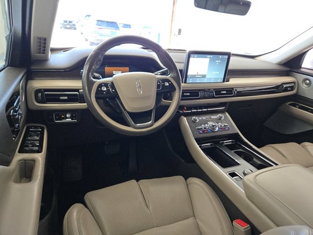 2021 Lincoln Aviator Reserve AWD
