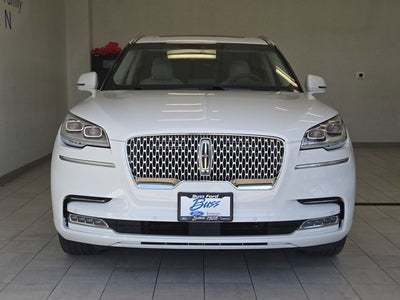 2021 Lincoln Aviator Reserve AWD