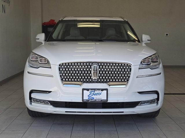 2021 Lincoln Aviator Reserve AWD