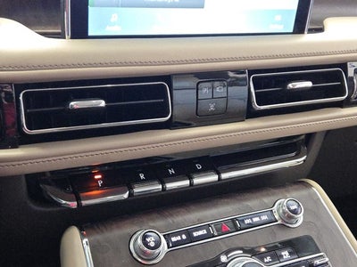 2021 Lincoln Aviator Reserve AWD