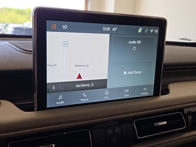 2021 Lincoln Aviator Reserve AWD