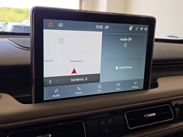 2021 Lincoln Aviator Reserve AWD