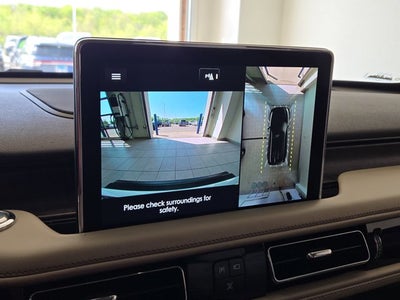 2021 Lincoln Aviator Reserve AWD