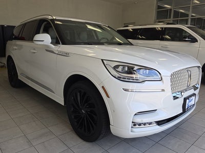 2021 Lincoln Aviator Reserve AWD