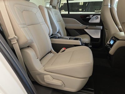 2021 Lincoln Aviator Reserve AWD