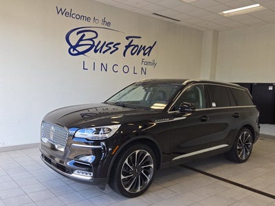 2020 Lincoln Aviator Reserve AWD