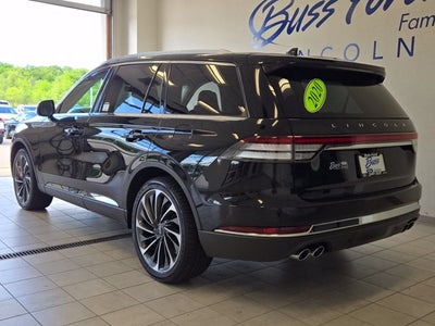 2020 Lincoln Aviator Reserve AWD