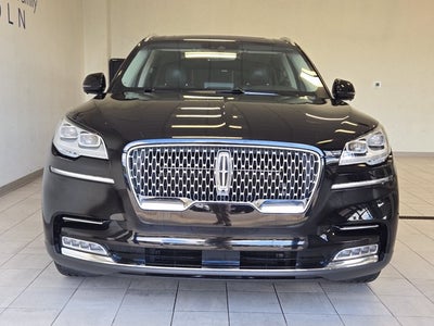 2020 Lincoln Aviator Reserve AWD