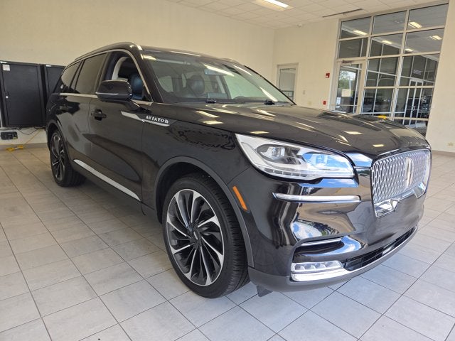 2020 Lincoln Aviator Reserve AWD