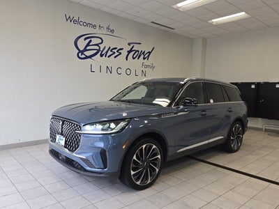 2025 Lincoln Aviator Reserve AWD