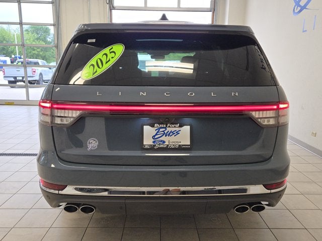 2025 Lincoln Aviator Reserve AWD