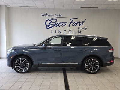 2025 Lincoln Aviator Reserve AWD
