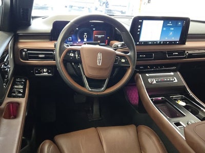 2025 Lincoln Aviator Reserve AWD