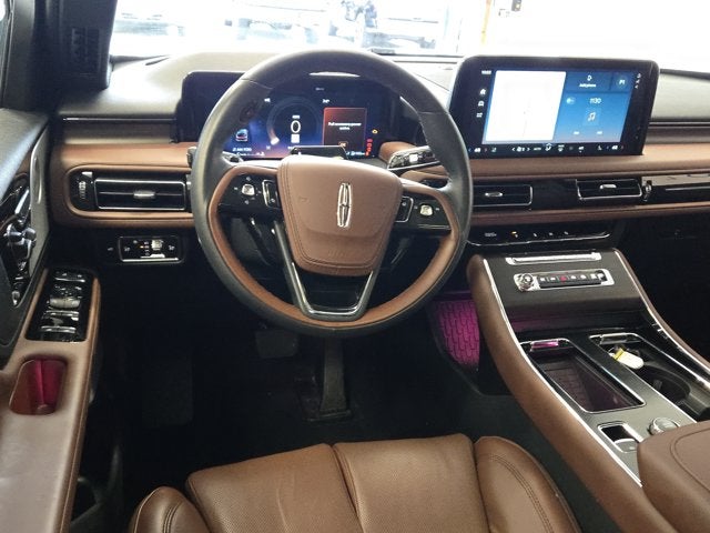 2025 Lincoln Aviator Reserve AWD