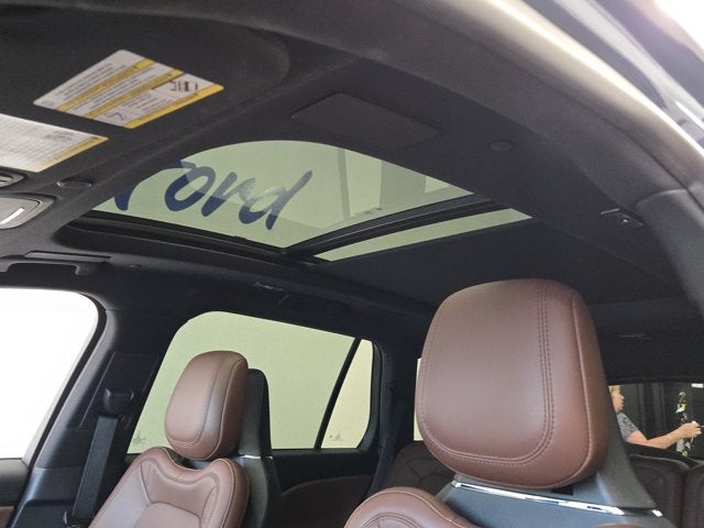 2025 Lincoln Aviator Reserve AWD