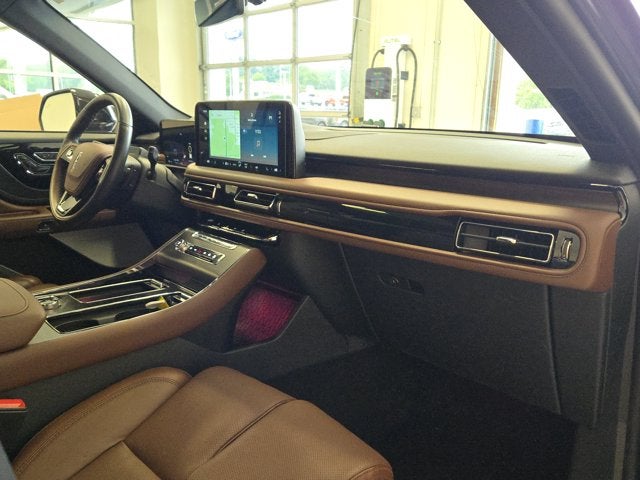 2025 Lincoln Aviator Reserve AWD