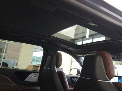 2025 Lincoln Aviator Reserve AWD