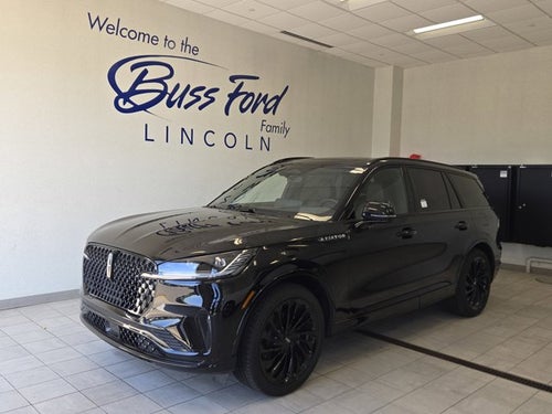 2026 Lincoln Aviator Reserve AWD