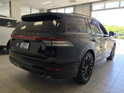2026 Lincoln Aviator Reserve AWD