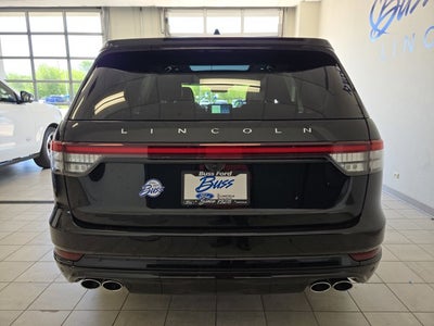2026 Lincoln Aviator Reserve AWD