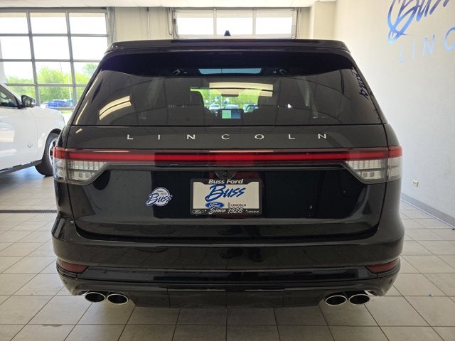 2026 Lincoln Aviator Reserve AWD