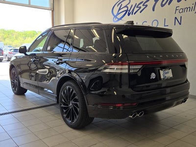 2026 Lincoln Aviator Reserve AWD