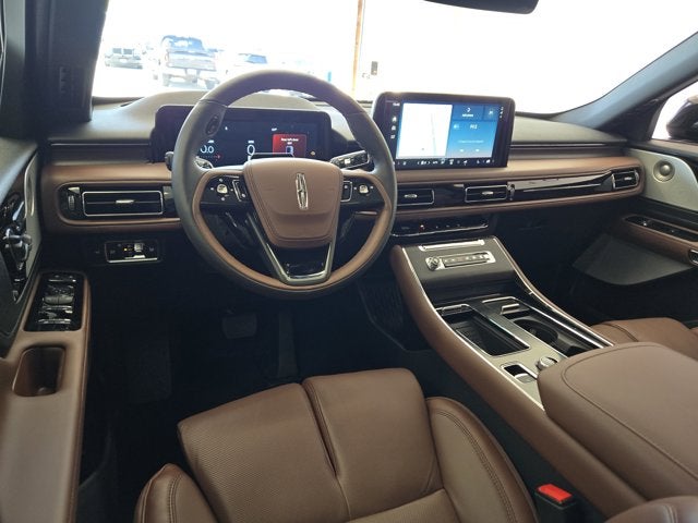 2026 Lincoln Aviator Reserve AWD
