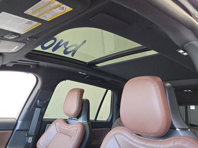 2026 Lincoln Aviator Reserve AWD