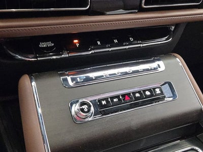 2026 Lincoln Aviator Reserve AWD