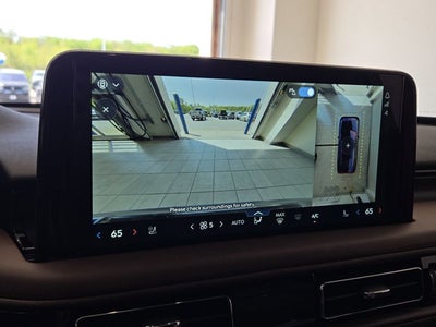 2026 Lincoln Aviator Reserve AWD