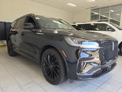 2026 Lincoln Aviator Reserve AWD