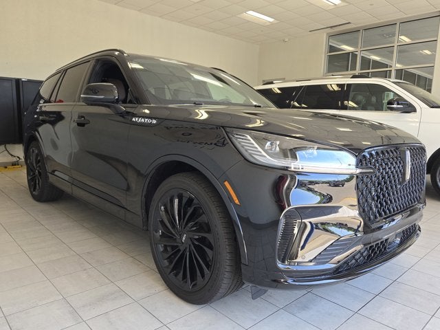 2026 Lincoln Aviator Reserve AWD