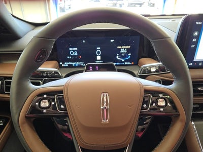 2026 Lincoln Aviator Reserve AWD