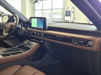 2026 Lincoln Aviator Reserve AWD