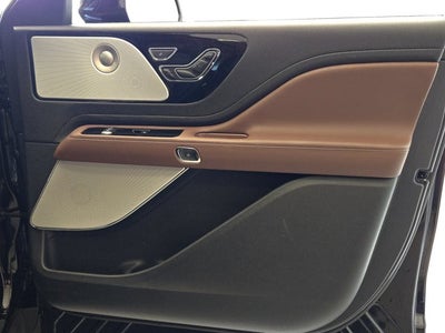 2026 Lincoln Aviator Reserve AWD