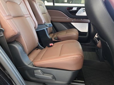 2026 Lincoln Aviator Reserve AWD