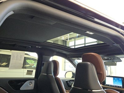2026 Lincoln Aviator Reserve AWD