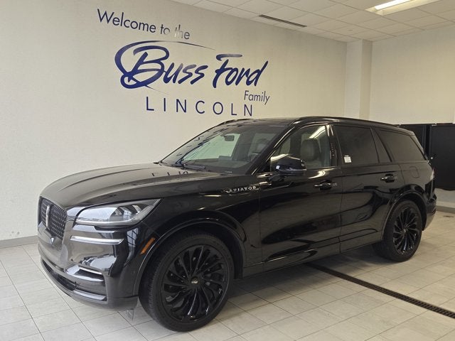2024 Lincoln Aviator Reserve AWD
