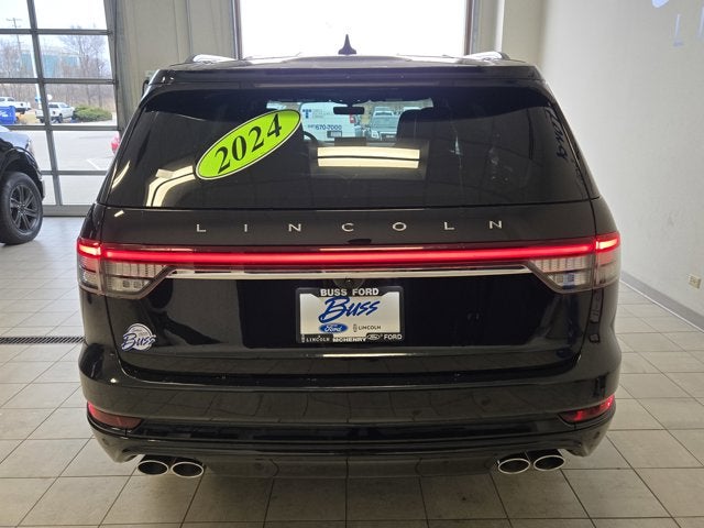 2024 Lincoln Aviator Reserve AWD
