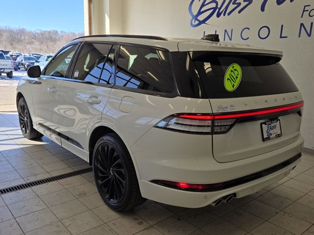 2025 Lincoln Aviator Reserve AWD